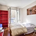 Bel Appartement Pere Lachaise