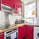 Bel Appartement Pere Lachaise