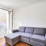 Bel Appartement Pere Lachaise