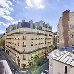 Bel Appartement Pere Lachaise